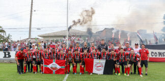 Cometa vence o Paissandu