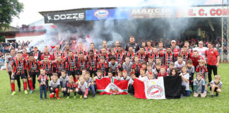 Cometa está na final do Estadual de Amadores
