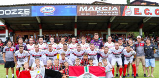 Cometa perde na estreia do Regional de Futebol