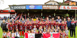 Cometa 3 X 0 Grêmio Tunense