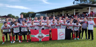 Cometa se despede da competição estadual