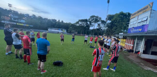 Cometa e os preparativos para o Regional 2024