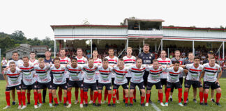 Cometa perde para o Aliança