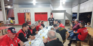 Diretoria realiza reunião para definir detalhes para as comemorações dos 65 anos do clube
