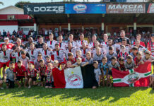 Cometa perde e está fora do Regional 2025