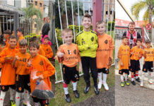 Atletas do Cometa selecionados em avaliação no Internacional passam por observação