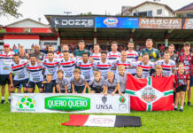 Cometa perde em casa para o Guarany