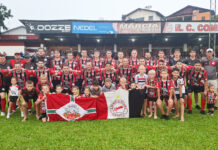 Cometa na final do Regional 2026