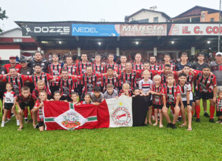 Cometa na final do Regional 2026