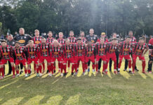 Cometa vence a primeira