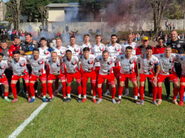 Cometa na final!