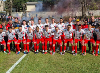 Cometa na final!