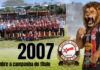 2007: o ano em que o Leão da Montanha voltou a rugir no Oeste catarinense