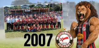 2007: o ano em que o Leão da Montanha voltou a rugir no Oeste catarinense