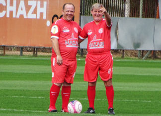 E.C. Cometa funda Consulado do Litoral no dia 15 de agosto