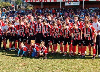 O Leão rugiu mais alto