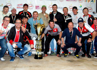 Jogadores, ex-diretoria e atual relembram conquista de 2007