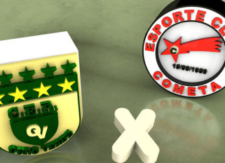 Cometa terá jogo decisivo no domingo