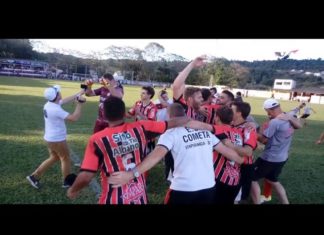 Cometa está nas semifinais