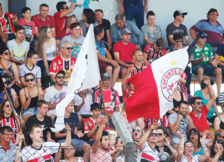 Cometa está na final