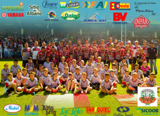 Cometa campeão – Um ano que não poderá ser esquecido