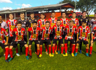 Sub-13 vence. Sub-17 não