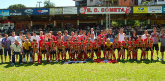 Sub-13 empata no primeiro jogo da final