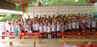 O Cometa finaliza seus trabalhos para 2017