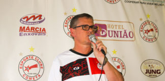 Em assembleia Casquinha faz relatório do ano que passou