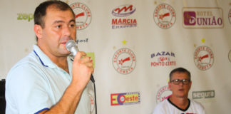 Abertura do JAIT e jogo beneficente serão no Estádio da Montanha