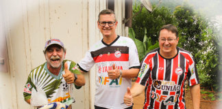 Entregues doações do Jogo das Estrelas