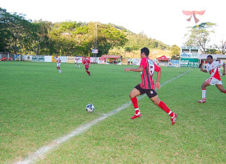 Vitória suada no segundo jogo