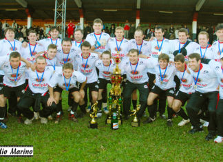 Um presente para a torcida!