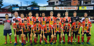 Categorias de Base entram na reta final da Copa Ameosc