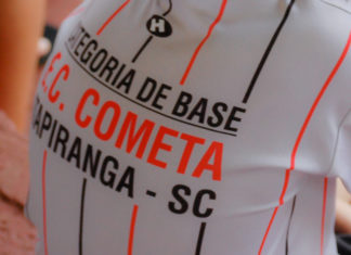 Categorias de base: início das atividades