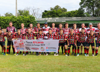 Cometa empata na rodada de abertura do Regional 2019