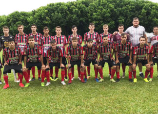 Sub-18 – Pérola 0 X 2 Cometa