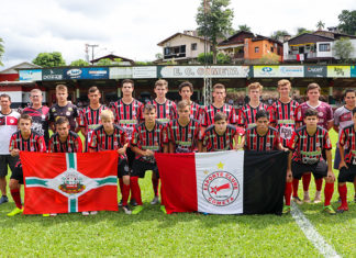 Sub-18, classificado, enfrenta o Pérola na semifinal