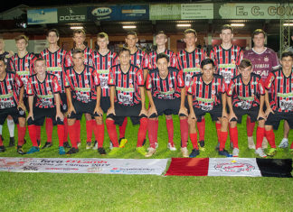 Cometa empata a primeira