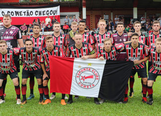 Cometa é eliminado do Regional 2019