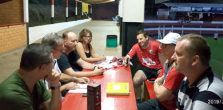 60 anos – Os preparativos