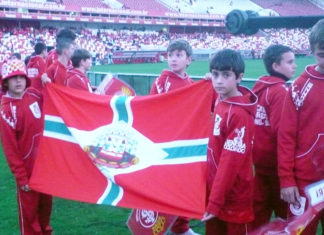 Categorias de base no Estadual de Amadores