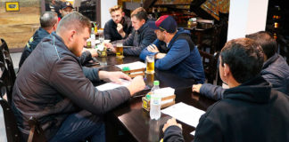 Competições de base. Reunião define detalhes