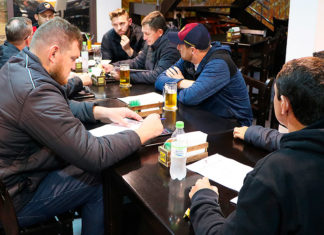 Competições de base. Reunião define detalhes