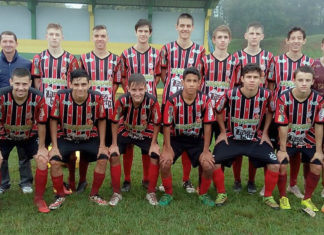 Cometa nos Joguinhos Abertos de SC