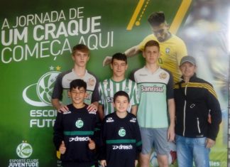 Atletas de base do Cometa passam por novos testes de avaliação