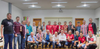 Homenagem ao Esporte Clube Cometa