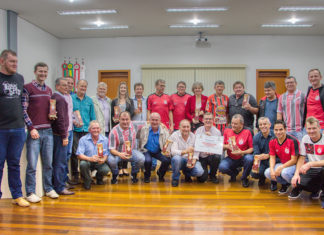 Homenagem ao Esporte Clube Cometa