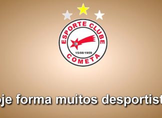 HINO DO ESPORTE CLUBE COMETA