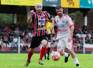 Cometa joga neste sábado